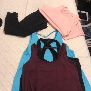 Active wear bundle